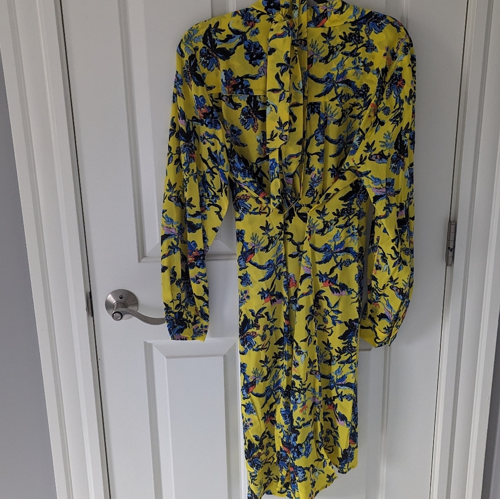 NWT Diane Von Fustenbutg Dress